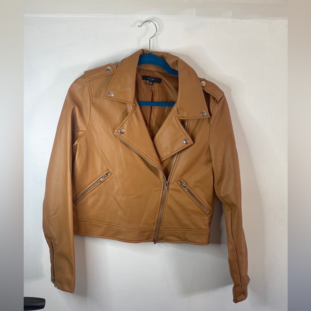 Brown Jacket (Saints 21)